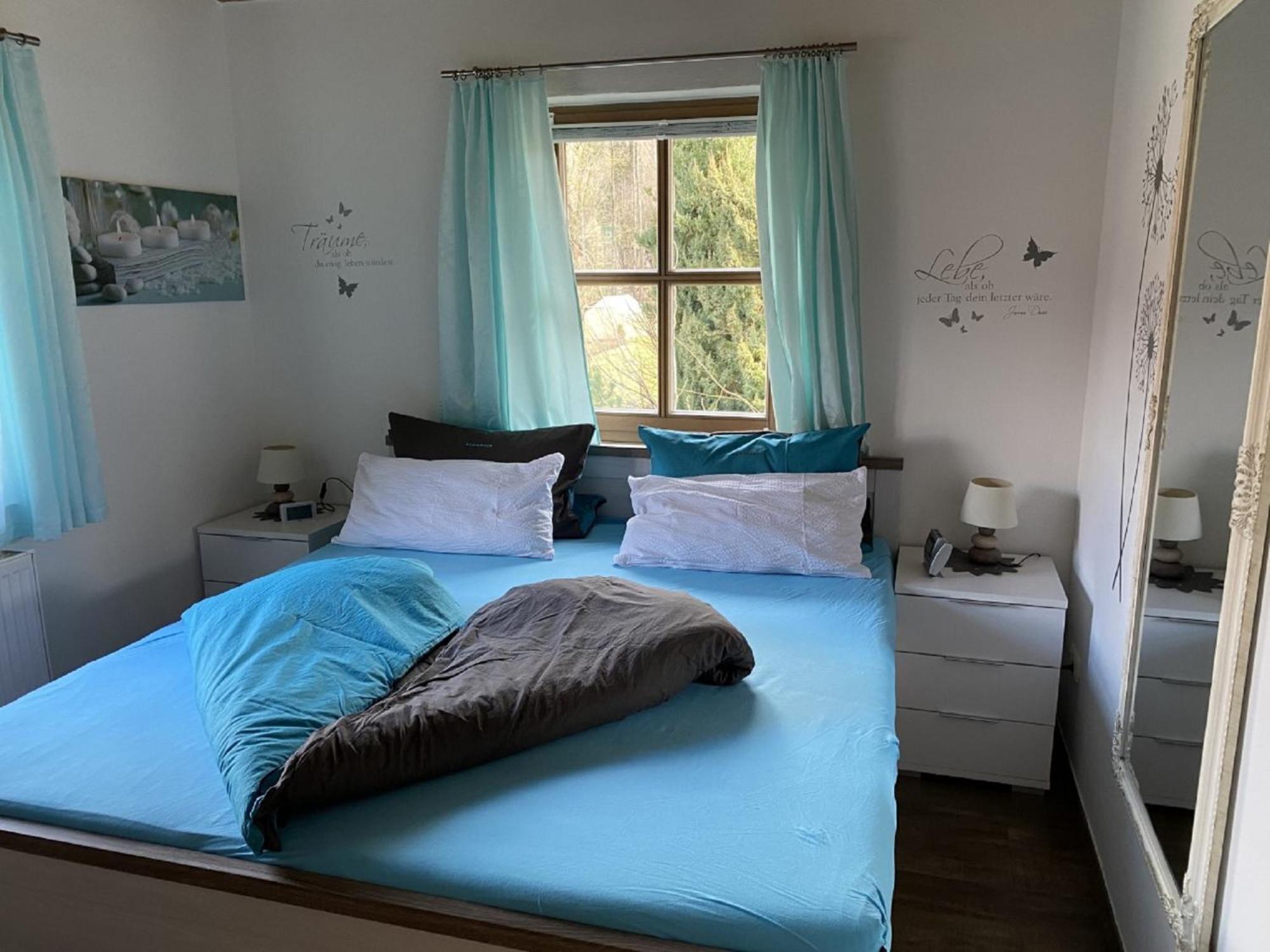 Ferienwohnung Röhm Arnbruck Exterior foto