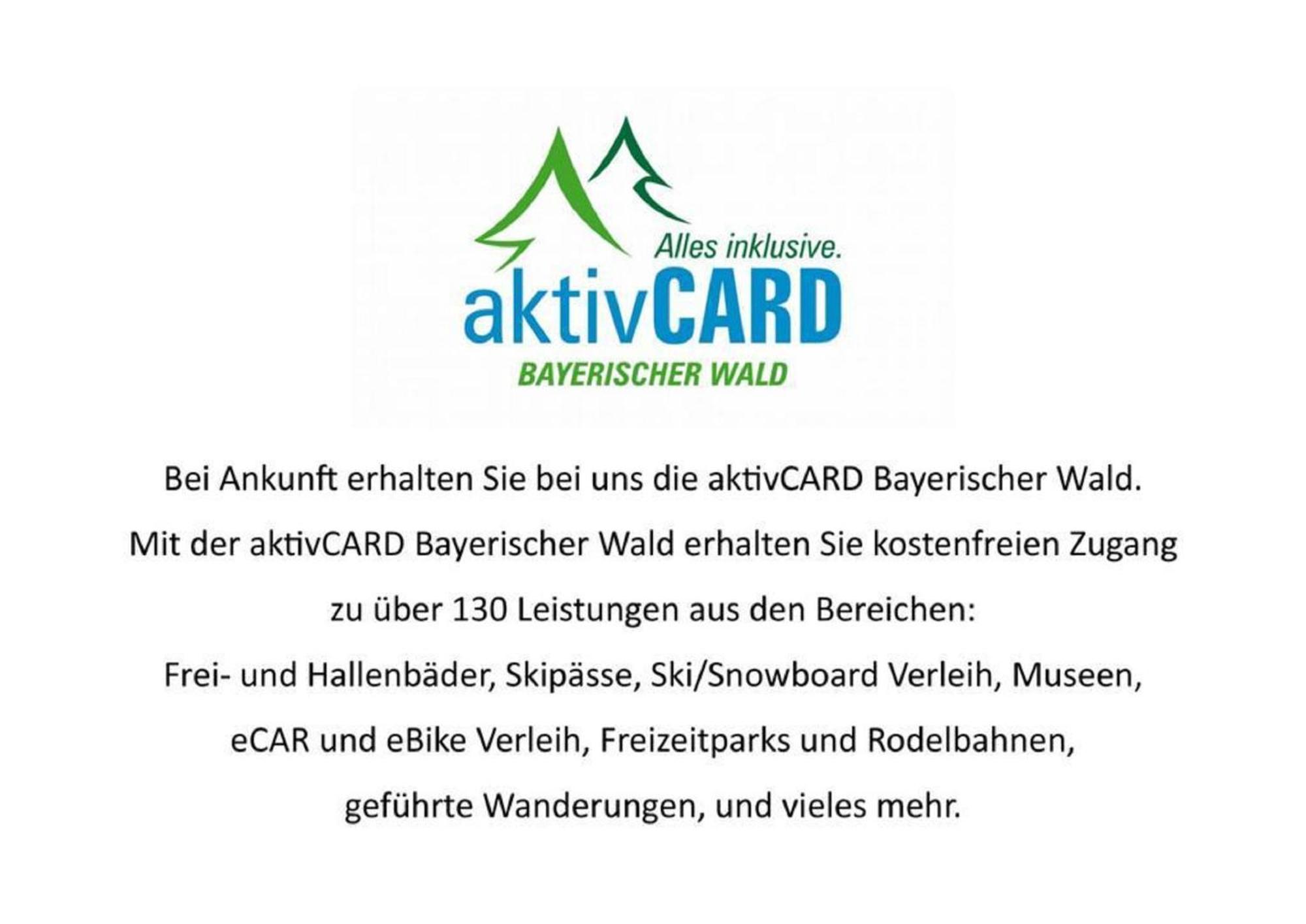 Ferienwohnung Röhm Arnbruck Exterior foto