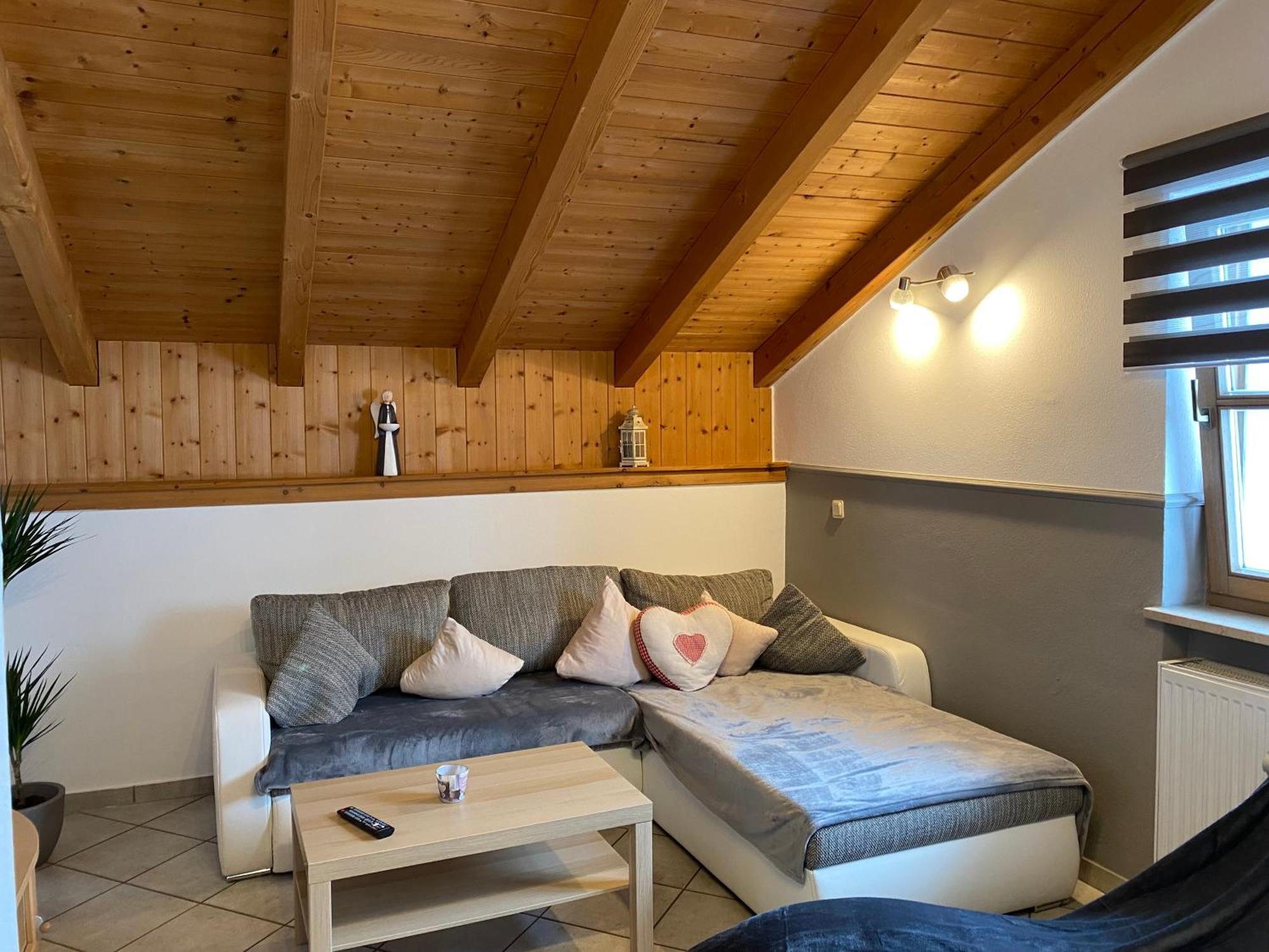 Ferienwohnung Röhm Arnbruck Exterior foto